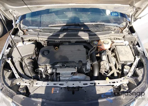 2018 Chevrolet Cruze Ls Auto z USA, uszkodzony, nr VIN 1G1BC5SM8J7187423